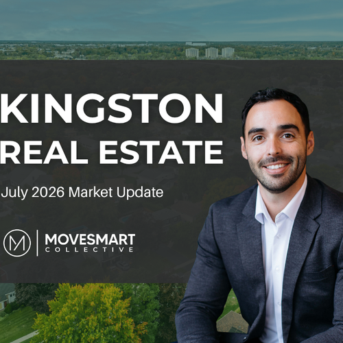 Kingston Real Estate Market Update: July 2026