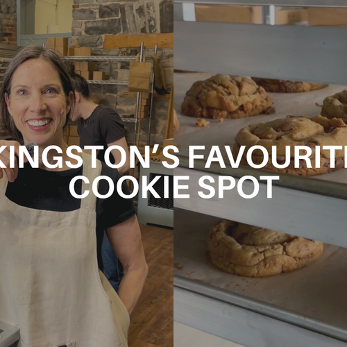 Community Spotlight: Why 23&Co Has the Best Cookies in Kingston, Ontario