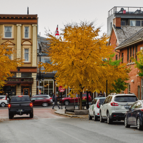 Is Fall a Bad Time to Sell a Home in Kingston, Ontario?