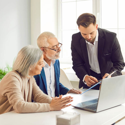 5 TIPS FOR BUYING A HOME