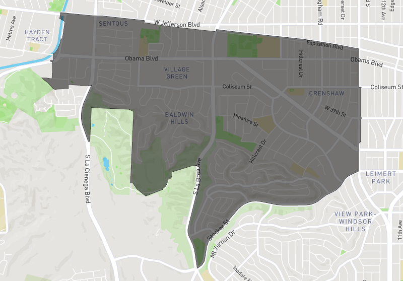 Baldwin Hills