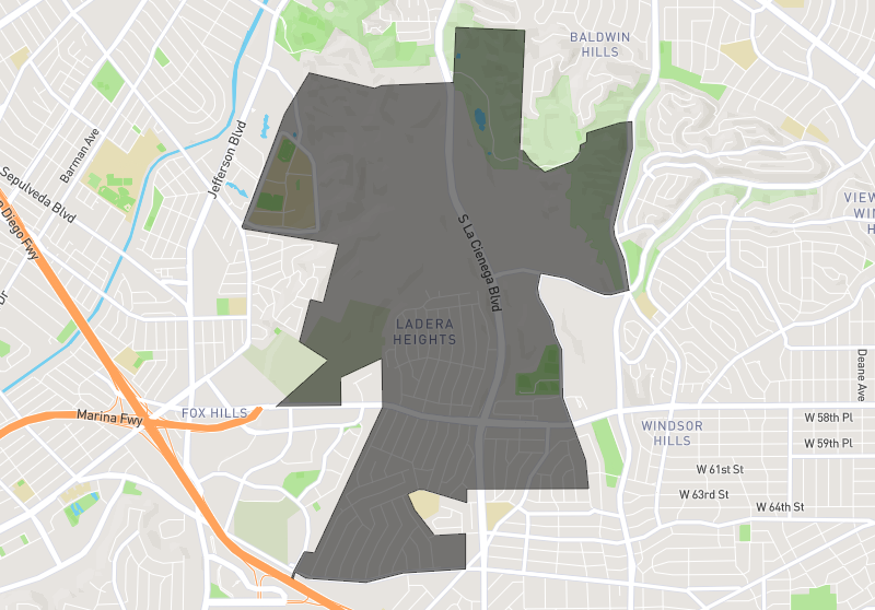 Ladera Heights