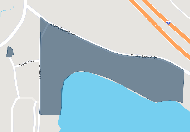 Lake Samish