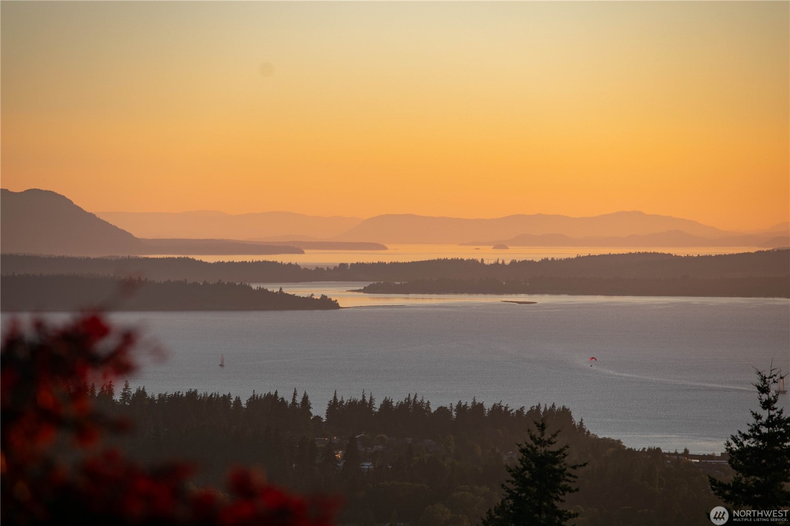 Samish Hill View