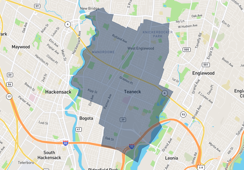 Teaneck