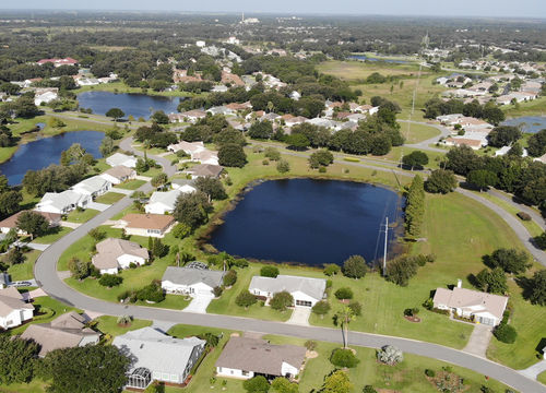 Highland Lakes Drone of Community