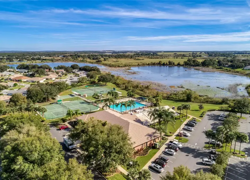 Royal Highlands Drone of Amenities