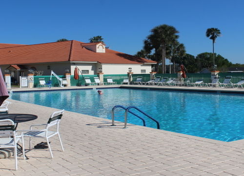 Spruce Creek South Pool