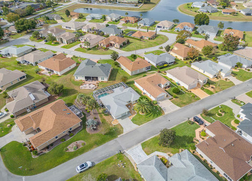 Stonecrest Drone Aerial