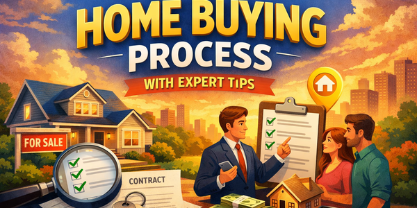 Unveiling the Home Buying Process with Expert Tips