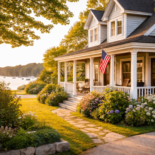Shifting Tides: Maine Real Estate Enters a New Phase