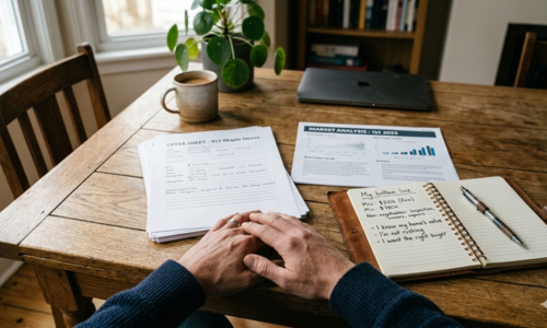 Selling Your Home in 2026: Perspective Over Panic &hellip;