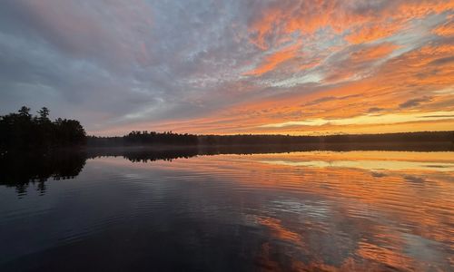 The Rhythm of Life on Damariscotta Lake: A &hellip;