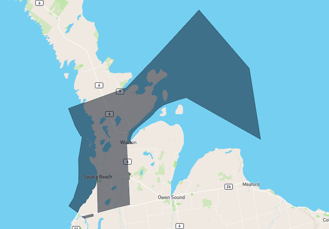 South Bruce Peninsula