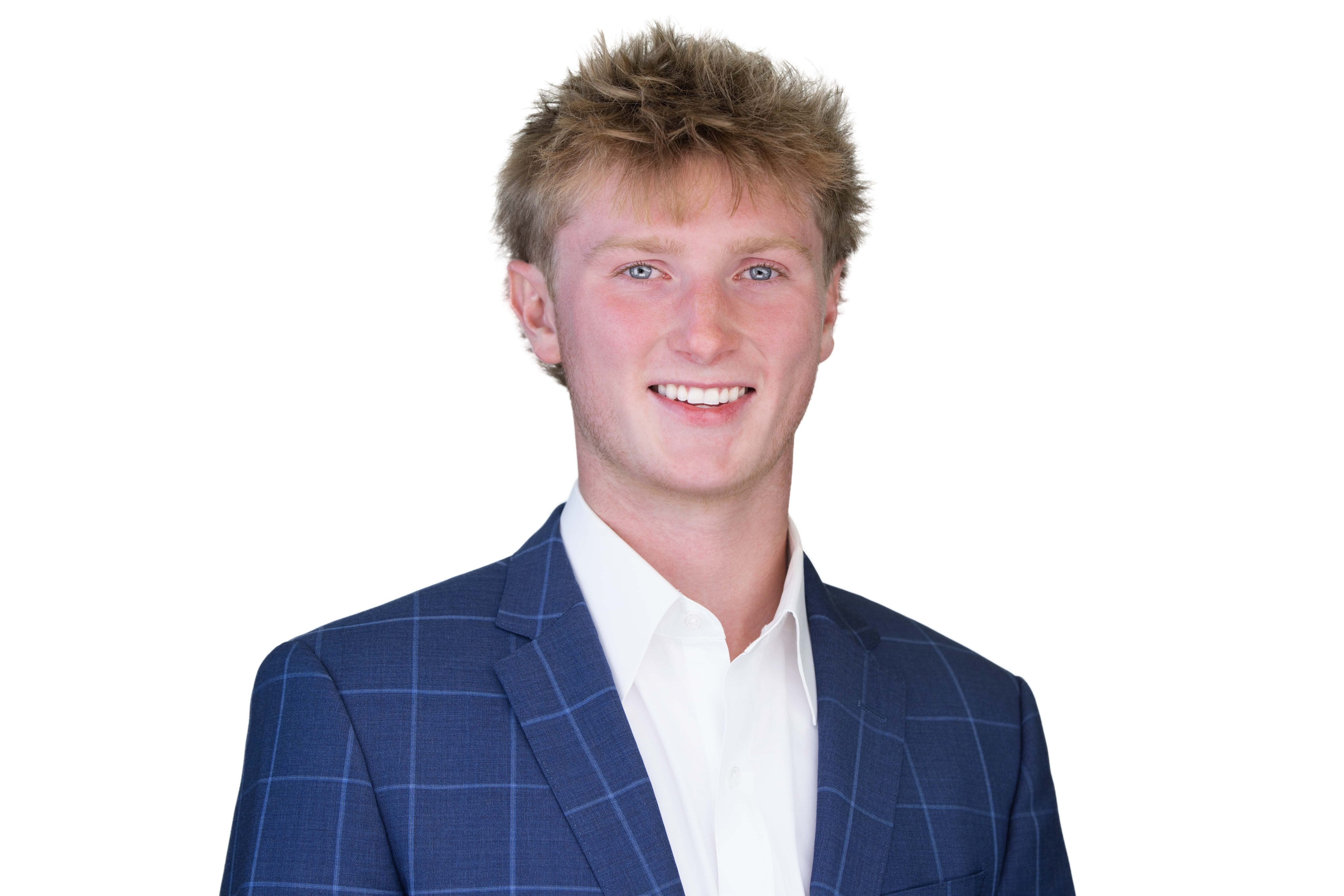 Luke Hutton Headshot