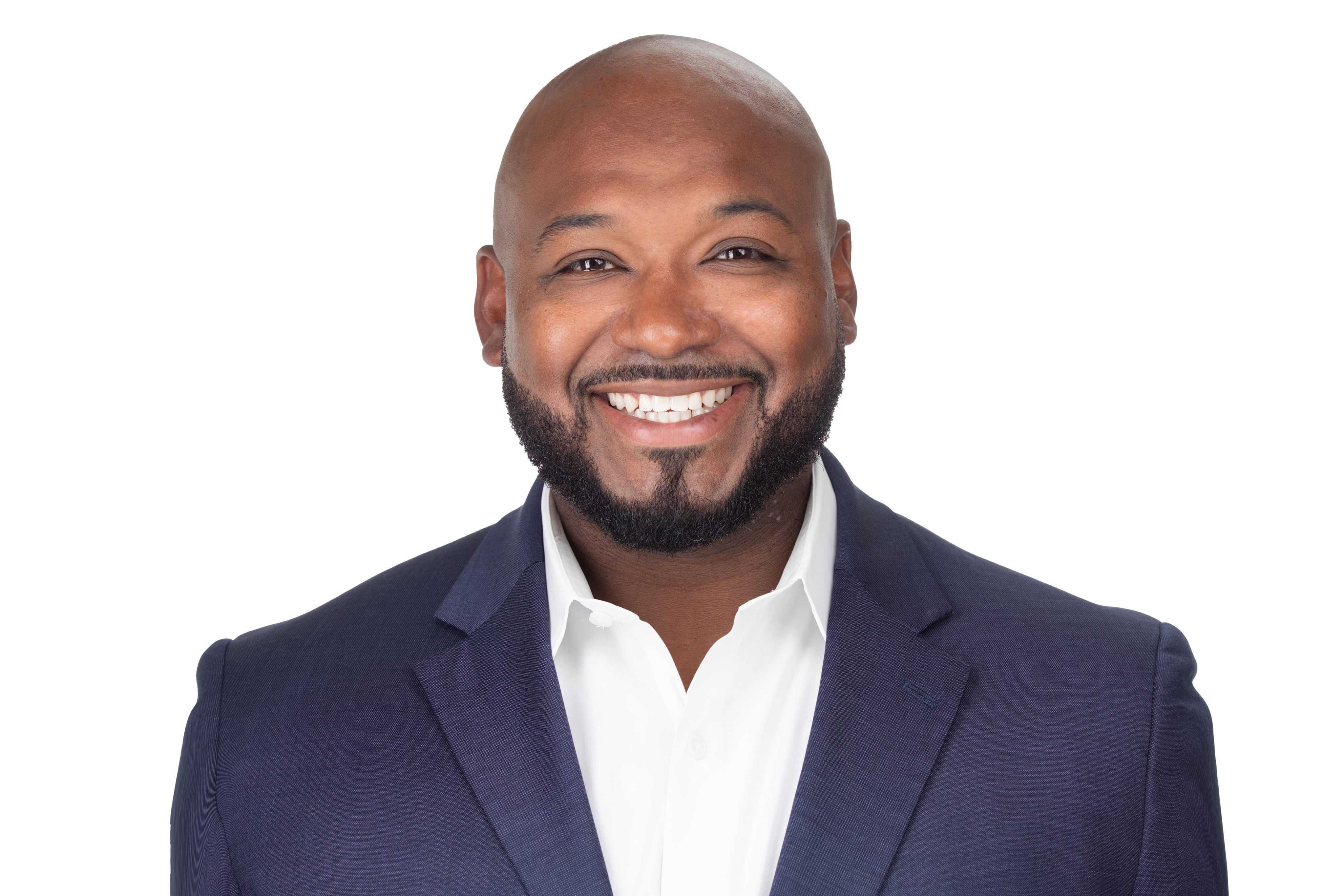 Orlando Underwood Headshot