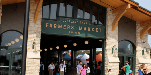 A Local Favorite: Overland Park Farmers’ Market