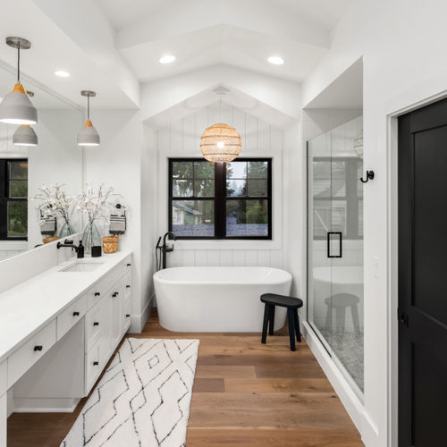 10 Luxury Bathroom Trends That Make Denver Homes Feel Like a Spa