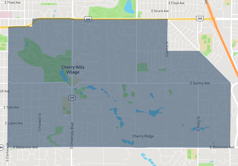Cherry Hills Village