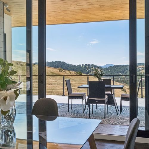 Designing a Home for Denver Living by What Works Best at High Altitude