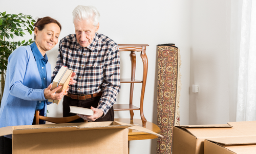 Helping Aging Parents Downsize and Relocate in Denver &hellip;