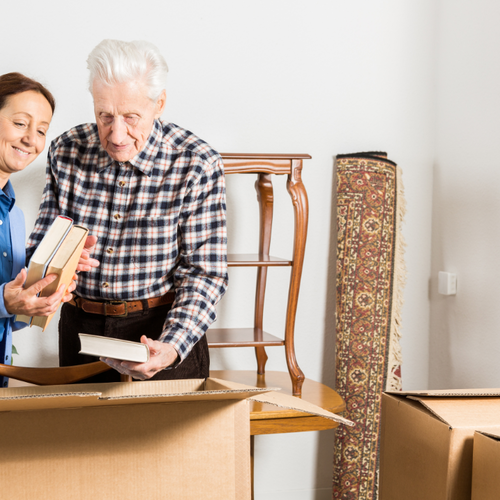Helping Aging Parents Downsize and Relocate in Denver Without Feeling Overwhelmed