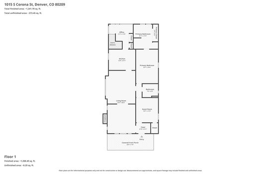 Floor 1