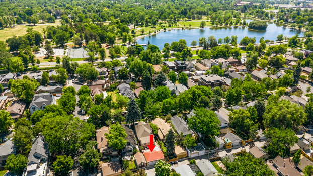 View from above