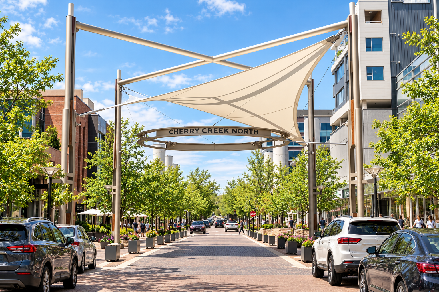 cherry creek New