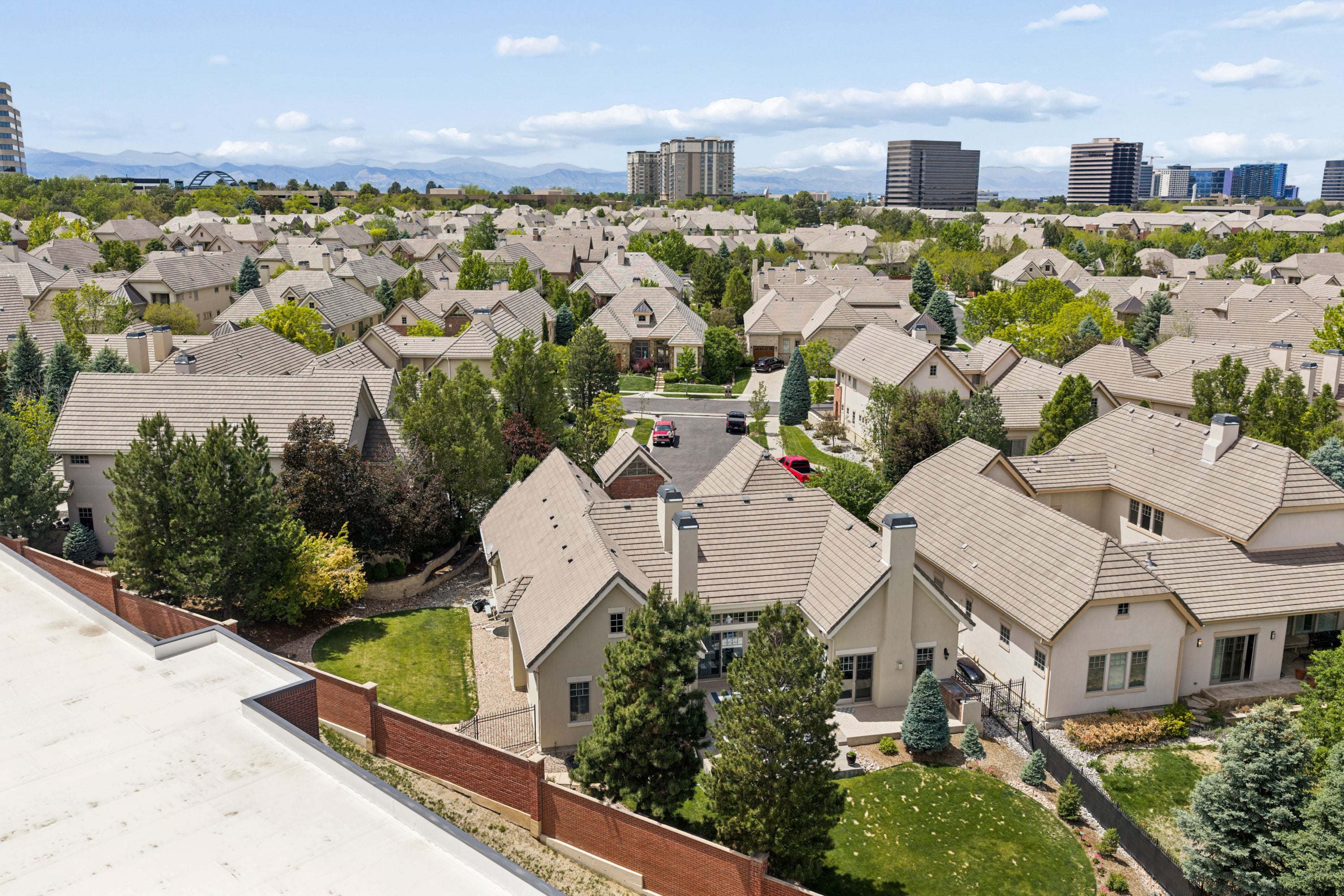 greenwoood village