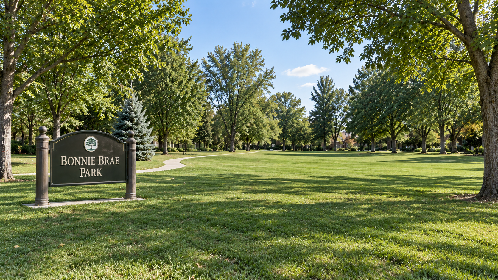bonnie brae park