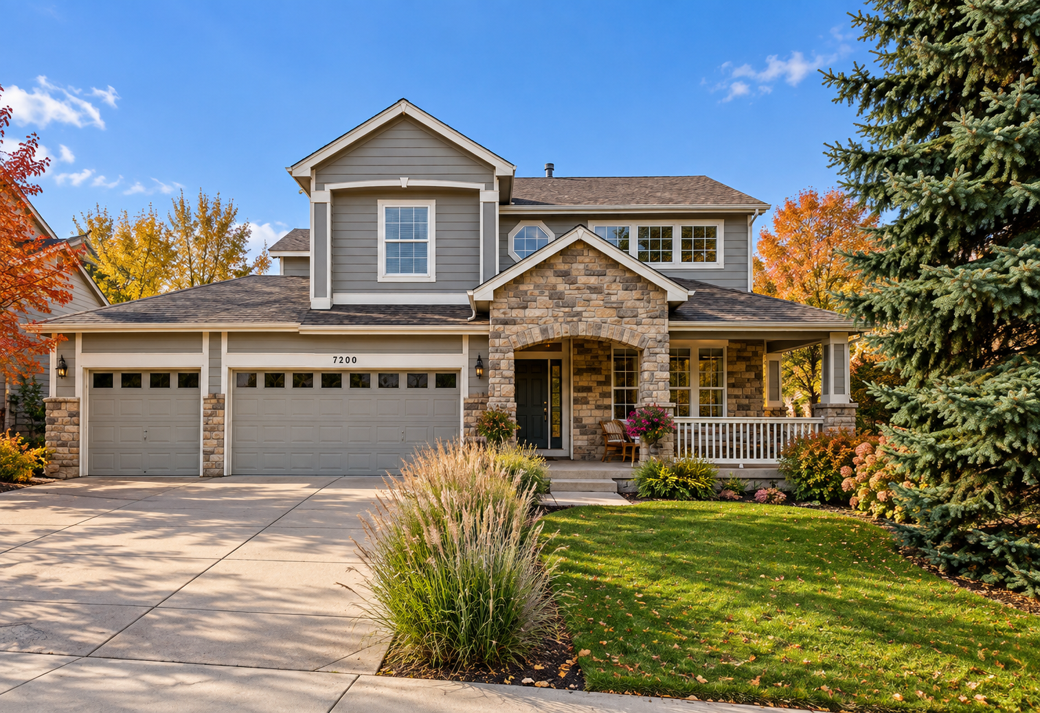 castle pine home