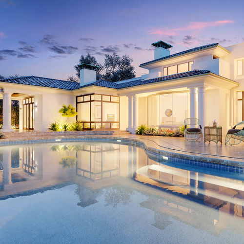 What to look for when buying a home.