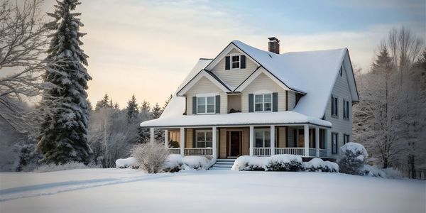 Have you prepared your home for snowy weather?