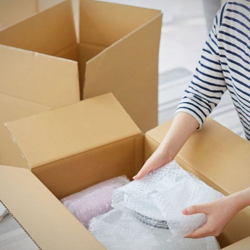 The Real Estate Seller’s Guide to Organized Packing: Timing, & Structure