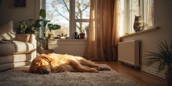 Keeping Your Pets in Mind When Buying a &hellip;