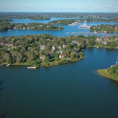 Why Buying a Home Around Lake Norman is a Smart Investment