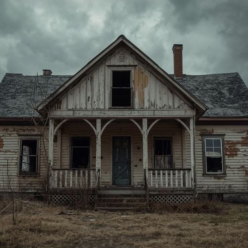 Are You Truly Prepared to Buy a Distressed House?