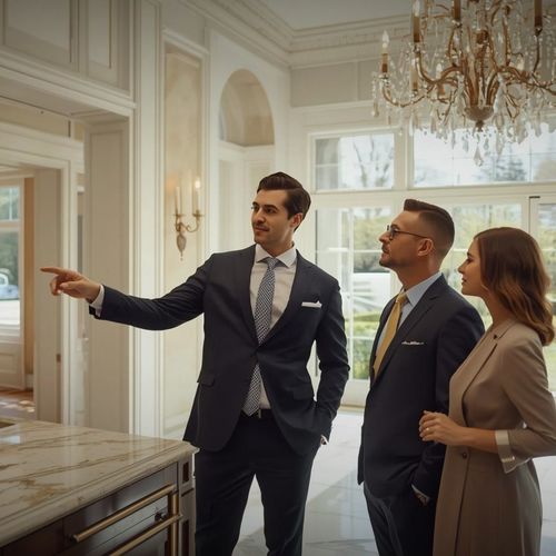 Navigating the Luxury Real Estate Market: What You Need to Know