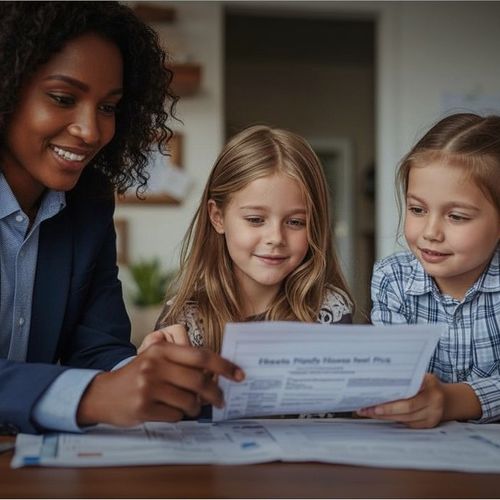 Ever Thought of Buying a Home Through Your Child’s Eyes: Fun, Unexpected, and Insightful