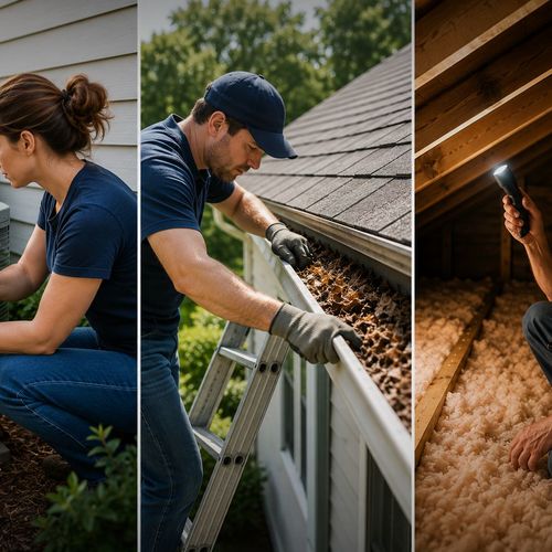 Top 3 Things Homeowners Don’t Realize They Need To Do Before Summer Arrives