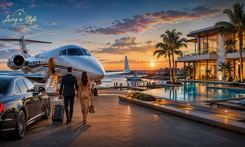 Luxury Concierge Air Travel & Luxury Real Estate …