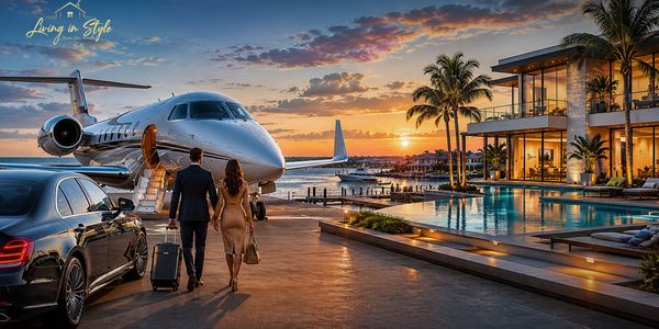 Luxury Concierge Air Travel & Luxury Real Estate &hellip;