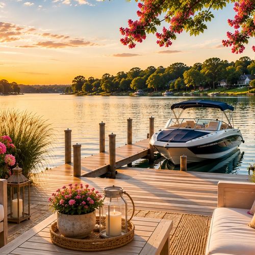 The Advantages of Buying a Home with a Deeded Boat Slip: What Smart Buyers Should Know Before Investing