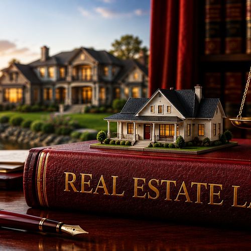 Why a Real Estate Attorney Is Essential in Conventional and Luxury Real Estate Transactions