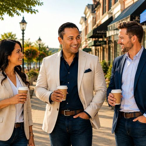 Why Serving Your Community and Supporting Local Businesses Matters as a REALTOR®