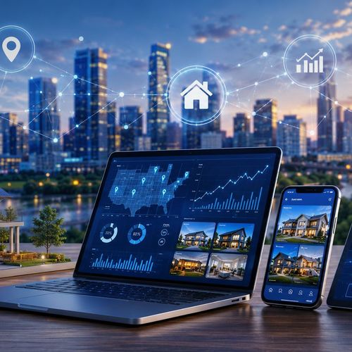 Why Technology Matters More Than Ever in Today’s Real Estate Market