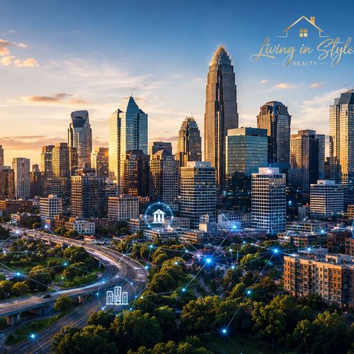 Charlotte's Real Estate Economy: How Banking, Artificial Intelligence, and Real Estate Are Shaping the Future of the Queen City
