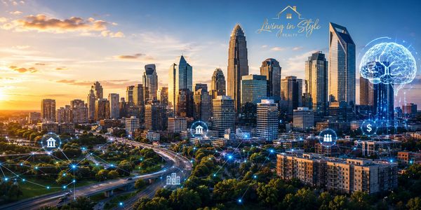 Charlotte's Real Estate Economy: How Banking, Artificial Intelligence, &hellip;