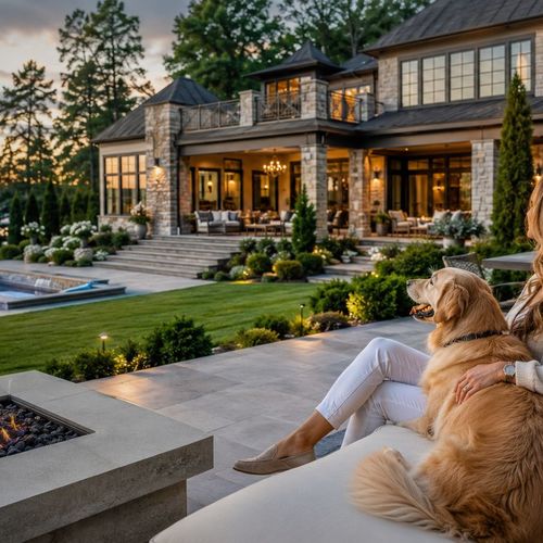 Luxury Real Estate & Pets: The High-End Features That Today’s Luxury Buyers Are Prioritizing